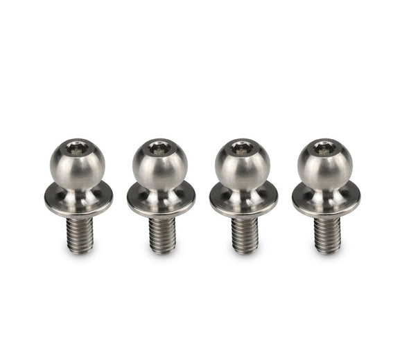 Titanium Ball Stud, for Tamiya Clod Buster, Regulator Ladder