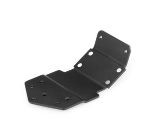 Front Nose Piece, Black, for RC10T / T2 / RC10GT