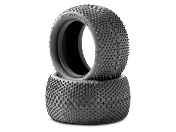 Double Dee's Reag Buggy Tire 2.2 Soft Green Compound