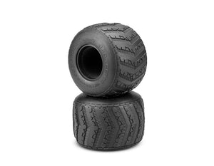 Launch, Monster Truck Tire, Blue Compound