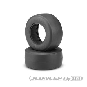 Hotties - SCT Front & Rear Tire - Green Compound