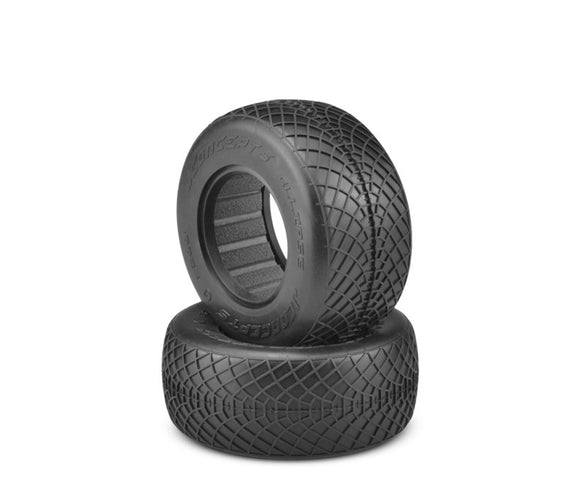 Ellipse Green Compound Tires