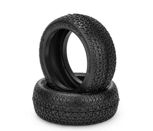 Dirt Web 2 - Green Compound, Fits 83mm 1/8th Buggy Wheel