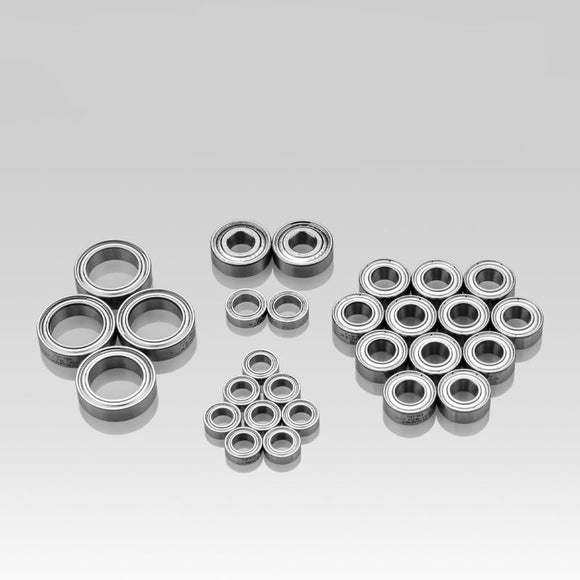 RC10B7 Radial NMB Bearing Set, 28pc