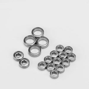 RC10B7 Radial Ceramic "Primary" Bearing Set, 18pc