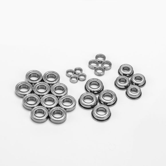 RC8B4.1 / RC8B4.1e Radial NMB Bearing Set, 26pc