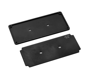 RC10B7 Steel Electronics Plate Set