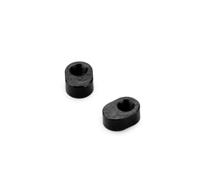 RC10B7 Threaded Ball-Stud Height Adjustment Insert, 2pcs