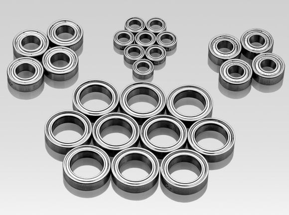 RM2, Radial NMB Bearing Set, Fits Tekno SCT410SL, EB410.2,