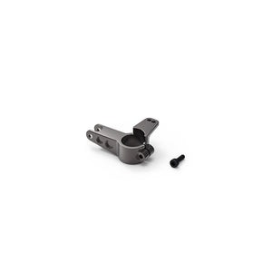 GA60 Aluminum Panhard Bar Axle Mount (Titanium Gray): GOM