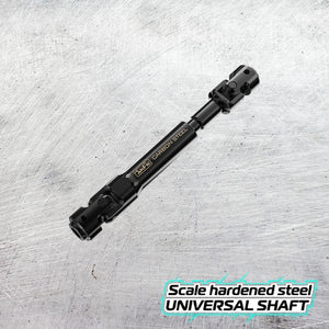 JunFac Scale hardened steel universal shaft (98-126mm)