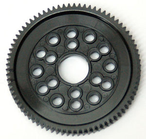 77 Tooth Spur Gear 48 Pitch