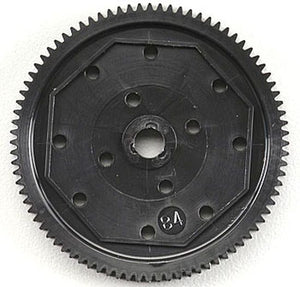 75 Tooth 48 Pitch Slipper Gear for B6, SC10