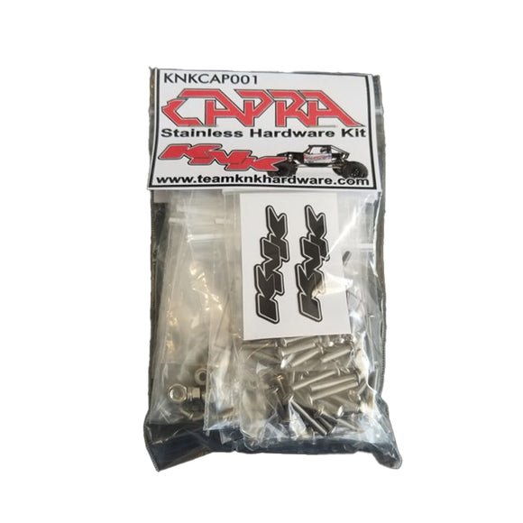 Stainless Hardware Kit for Axial Capra