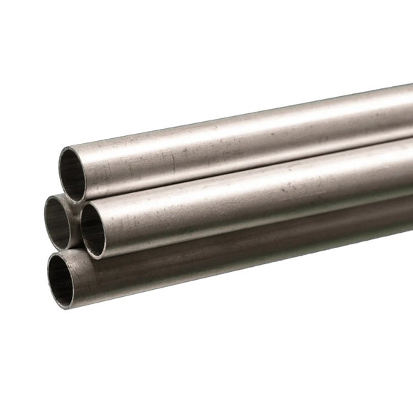 Round Aluminum Tube: 5/16