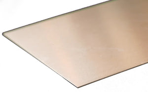 Tin Coated Sheet: 0.008" Thick x 6" Wide x 12" Long