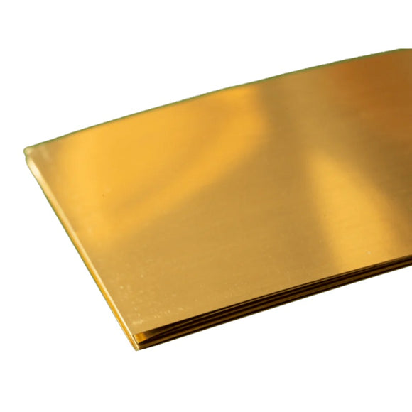 Brass Sheet: 0.005