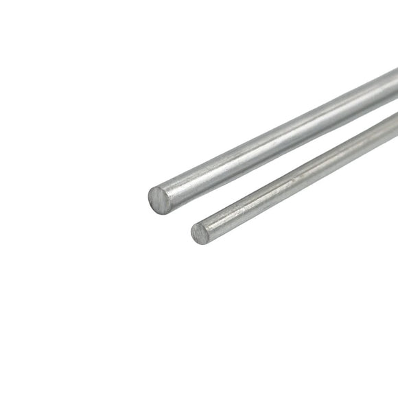 Bendable Aluminum Rod Assortment: (3/32