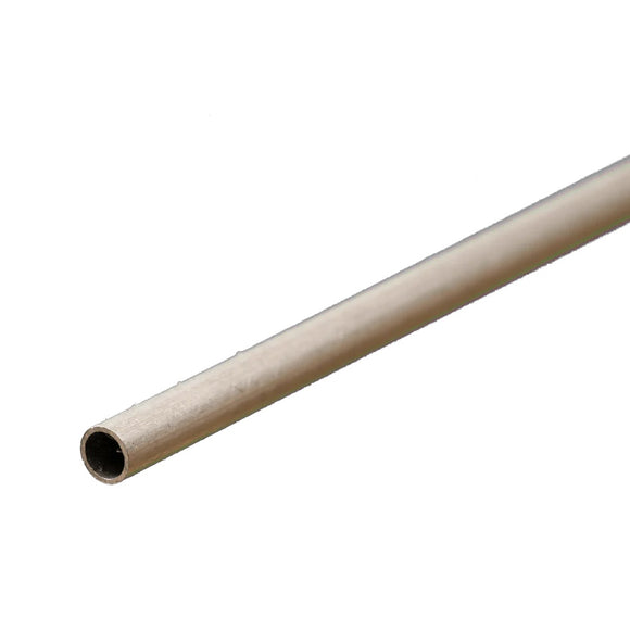 Round Aluminum Tube: 3/16