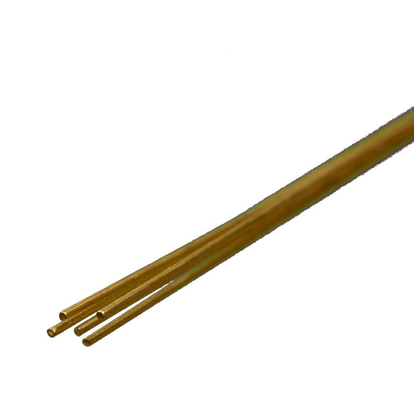 Round Brass Rod: 0.020