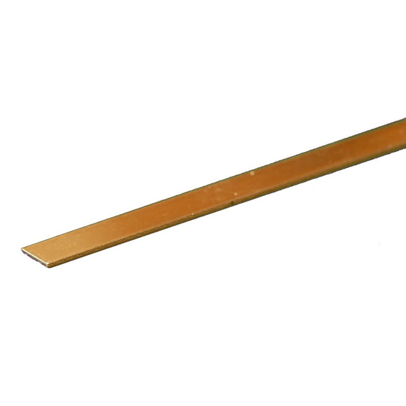 Brass Strip: 0.025