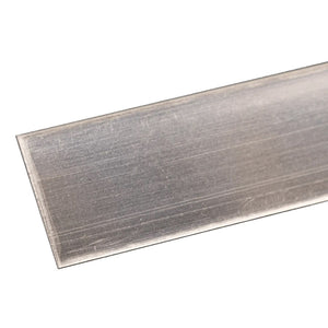 Stainless Steel Strip: 0.018" Thick x 3/4" Wide x 12" Long