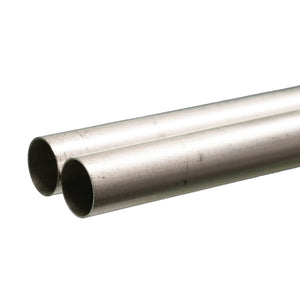 Round Aluminum Tube: 5/8" OD x 0.016" Wall x 36" Long