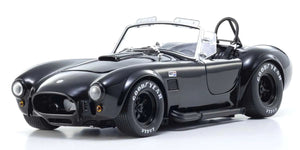 1/18 Scale Shelby Cobra 427 S/C Black