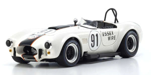 1/18 Scale Shelby Cobra 427 S/C Essex Wire #91 Model