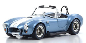 1/18 Scale Shelby Cobra 427 S/C Sapphire Blue Model