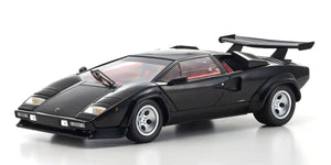 1/18 Scale Lamborghini Countach LP5000 Quattrovalvole