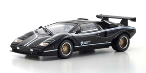 1/18 Scale Lamborghini Countach LP500R Black Model