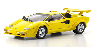 1/18 Scale Lamborghini Countach LP5000 Quattrovalvole