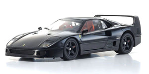 1/18 Ferrari F40 Diecast Model, Black