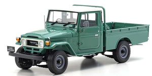 1/18 Scale Toyota Land Cruiser 40 Pickup Fashion Green Model