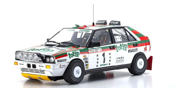 1/18 Lancia Delta HF 4WD Targa Florio 