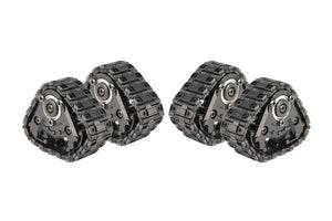 M&J Assembled Catappi 4pcs for Mini-Z 4X4