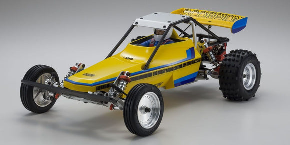 Scorpion 2014 1/10 EP 2WD Buggy Kit