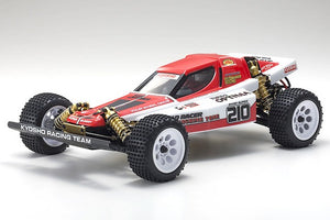 Turbo Optima Gold 4WD Off-Road Racer Kit