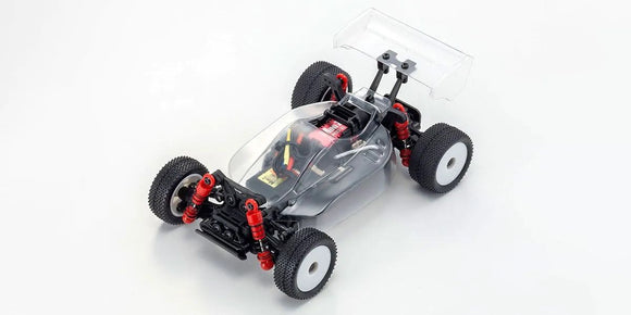 MINI-Z Buggy INFERNO MP9 TKI Clear Body-MB010VE 2.0 w/ FHSS