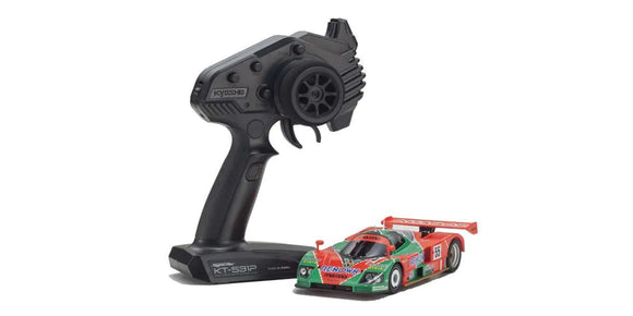 Mini-Z RWD Mazda 7878 No. 55 LM