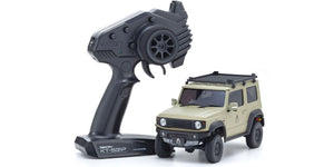 Mini-Z 4x4 Suzuki Jimny, APIO TS4 Khaki