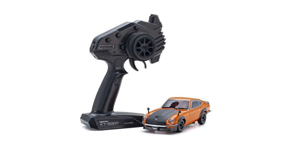 MINI-Z AWD Nissan Fairlady 240Z-L Tuned Version Orange