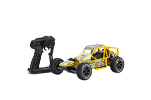 Sand Master 2.0 1/10 2WD Buggy Ready-Set Color Type 2, Yellow