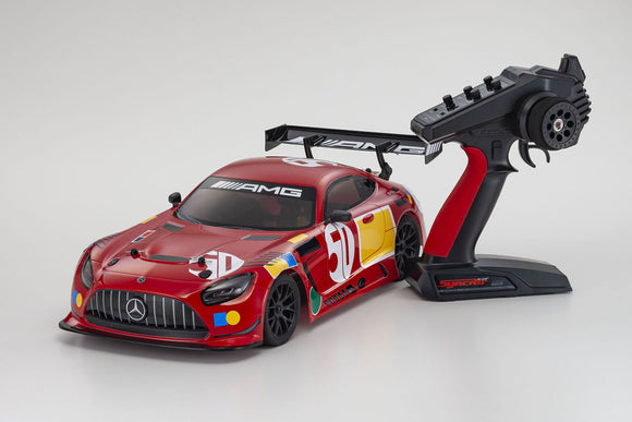 Fazer MK2 2020 Mercedes AMG GT3 