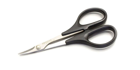 KRF Stainless PC-Body Scissors