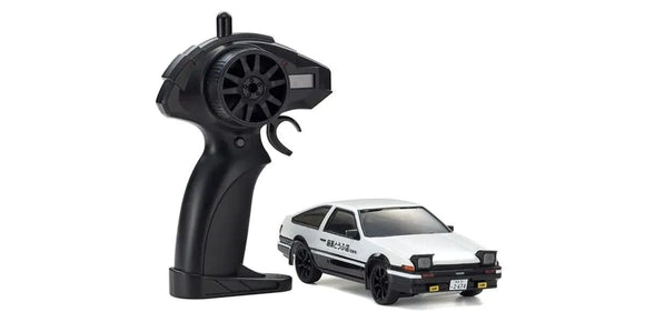 First Mini-Z Initial D Trueno Sprinter Trueno AE86