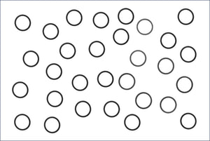 8X10mm Shim Set