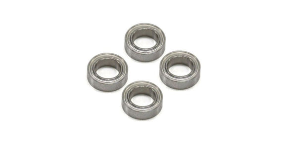 Shield Bearing (5x8x2.5) 4Pcs