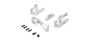 Rear Axle Mount (Silver/Fantom Ext)